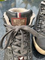 Mustang Winterschuhe Stiefel gefüttert Größe 38 Nordrhein-Westfalen - Hennef (Sieg) Vorschau