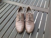 Leder-Damenschuhe/ Pumps / Trotteur Gr. 37 Leder Taupe von MARIPÉ Güstrow - Landkreis - Gülzow-Prüzen Vorschau