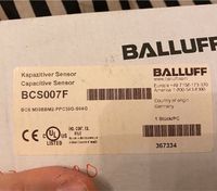 Balluff BCS007F Sensor Bayern - Großeibstadt Vorschau
