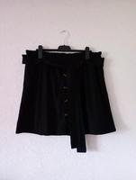 Shein Curve, schwarzer Minirock, Gr. 3XL (46/48), mit Gürtel Baden-Württemberg - Heilbronn Vorschau