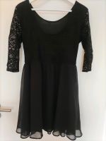 Kleid Damen schwarz 42 44 L XL Bayern - Bad Endorf Vorschau