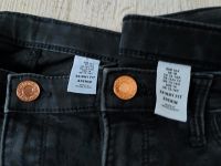 2 SKINNY FIT STRETCH JEANS GR. 164 Sachsen-Anhalt - Gatersleben Vorschau