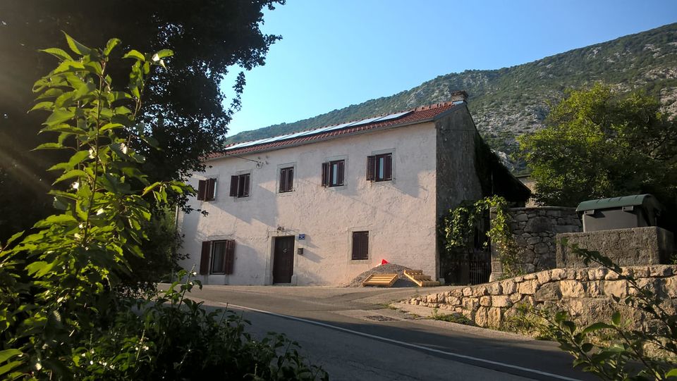 Ferienhaus in Kroatien in Drivenik(Vinodol-Tal, Kreis Primorje) in Frankfurt am Main