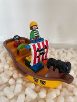 Playmobil 9118 Pratenschiff, sehr gut Stuttgart - Stuttgart-West Vorschau