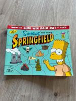 Springfield City Guide The Simpsons Matt Groenings Niedersachsen - Sittensen Vorschau