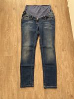 Jeans christoff Umstandsjeans Gr. 40 blau Schwangerschaft Bayern - Gersthofen Vorschau