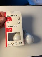 Ikea Solhetta LED E14 Glühbirne Lampe 40 W 470lm NEU! Lindenthal - Köln Sülz Vorschau