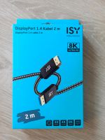DisplayPort Kabel 8K 1.4 Länge 2m Baden-Württemberg - Karlsruhe Vorschau
