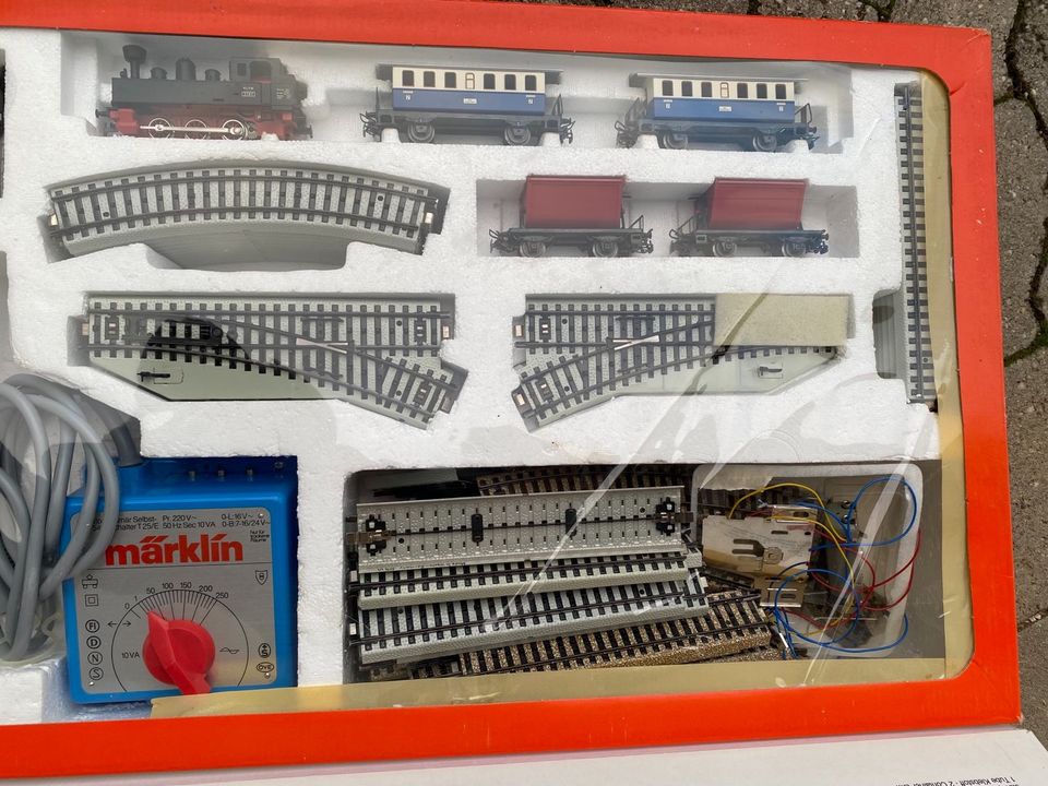 Primex Modelleisenbahn Starter Set H0 in Koblenz