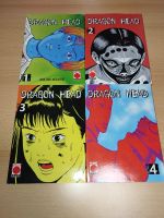 Mangareihe Mangas Horror Dragon Head 1 2 3 4 Manga Bayern - Simbach Vorschau