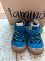 Lamino Ledersandalen / Halbsandalen Größe 20 NEU Baden-Württemberg - Ulm Vorschau