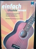 Ukulele Lehrbuch mit CD für Anfänger OVP Neu Innenstadt - Köln Deutz Vorschau