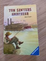 Tom Sawyers Abenteuer von Mark Twain Nordrhein-Westfalen - Wesel Vorschau