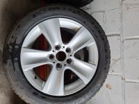 4 BMW Alufelgen mit Dunlop Winterreifen Nordrhein-Westfalen - Kempen Vorschau