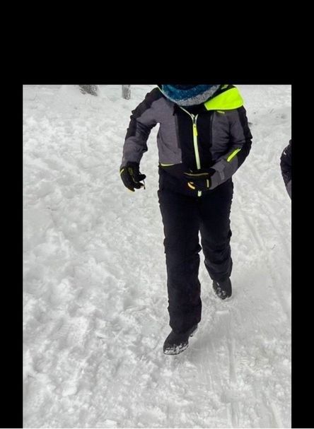 Skijacke und Skihose Kinder WEDZE Kind 12 Jahre in Nieder-Olm