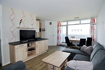 Heiligenhafen Ferienpark, 3* Ferienwohnung mit super Aussicht in Estorf