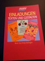 Einladungen - Texten und Gestalten Niedersachsen - Hilter am Teutoburger Wald Vorschau