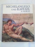 Michelangelo und Raffael im Vatikan, Bildband Stuttgart - Vaihingen Vorschau