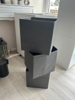 3 Ikea Boxen grau Fysse Rheinland-Pfalz - Montabaur Vorschau