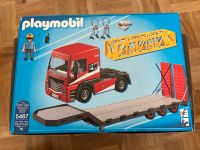 Playmobil Schwertranspoter Baden-Württemberg - Nürtingen Vorschau