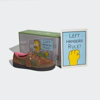 Adidas x McCarten Simpsons Ned Flanders Left Handers Rule EU 42 Hessen - Maintal Vorschau