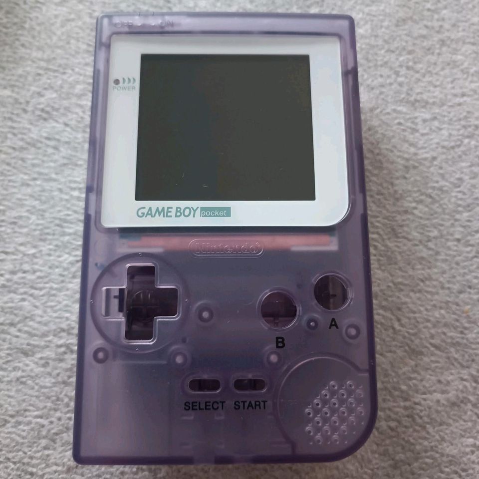 Gameboy Pocket Gehäuse in Elzach