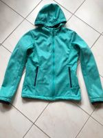 CMP Softshell Jacke Gr. 176 türkis, sehr gut Saarland - Nalbach Vorschau