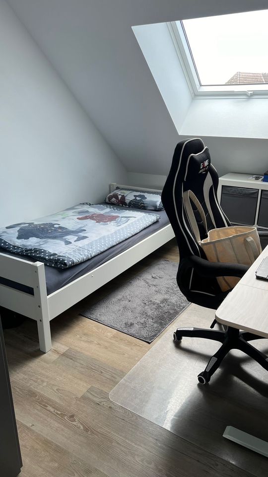 92 qm Neubauwohnung Zentrum 2Zimmer gr. Wohnküche Max 3 Personen in Lippstadt