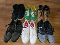 Schuhe Sneaker Turnschuhe Bayern - Mittenwald Vorschau