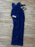 Paillettenkleid, Royal blau, Glitzer schick Hochzeitskleid Niedersachsen - Osterholz-Scharmbeck Vorschau