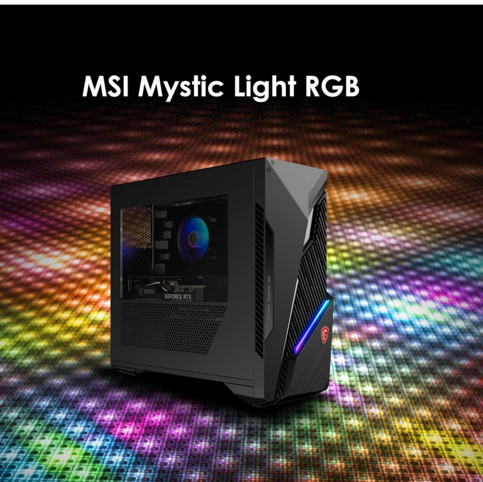 Gaming PC MSI I7-11700 in Schliengen