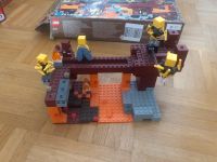 Lego Minecraft 21154 Die Brücke des Blaze Düsseldorf - Flingern Nord Vorschau