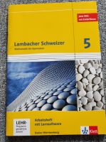 Lambacher Schweizer 5 Arbeitsheft Mathematik Gymnasium Baden-Württemberg - Niefern-Öschelbronn Vorschau