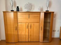 Kommode, Highboard Buche Front massiv Nordrhein-Westfalen - Ennigerloh Vorschau