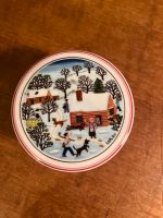 Winter Villeroy & Boch Naif Christmas kleine Dose Porzellan Niedersachsen - Braunschweig Vorschau