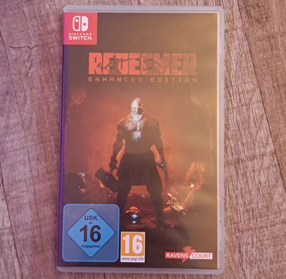 Redeemer Enhanced Edition (Nintendo Switch) in Trier
