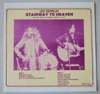 Led Zeppelin Stairway To Heaven (TMQ) LP !nShr!nk Berlin - Tempelhof Vorschau