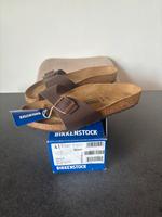 Birkenstock Madrid BS Gr 41 dark brown Hessen - Dieburg Vorschau