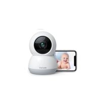 1080P 360° WLAN Überwachungskamera Baby/Haustier Monitor Kamera B Hamburg-Nord - Hamburg Eppendorf Vorschau