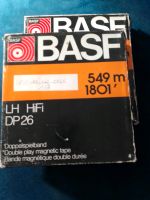 Neue Tonbänder BASF DP26 15cm Nürnberg (Mittelfr) - Nordstadt Vorschau