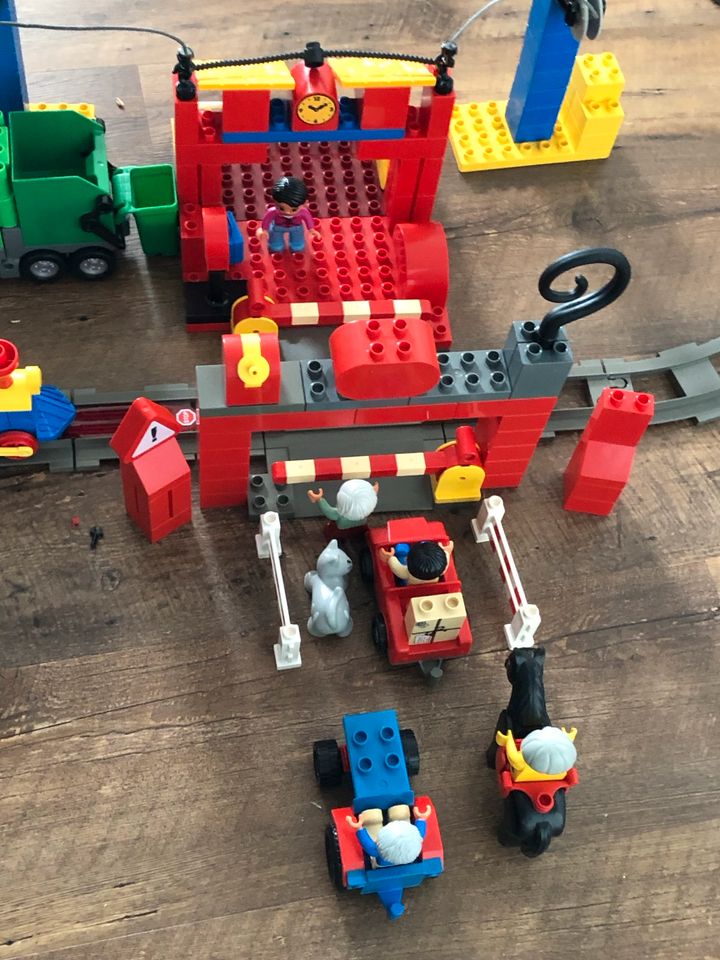 Lego Dublo in Leer (Ostfriesland)