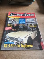 Triumph tr4 5 pi Ford Escort Oldtimer Praxis Niedersachsen - Schüttorf Vorschau