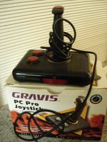 PC Advanced Gravis Analog Yoystick Controller Kreis Pinneberg - Tornesch Vorschau