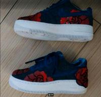 seltene Nike Air Force 1 Upstep Low in Denim Rose Blue 37,5 NEU Bielefeld - Joellenbeck Vorschau