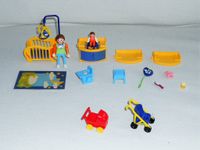Playmobil Babyzimmer Kinderzimmer Nr. 3207 Nordrhein-Westfalen - Bergisch Gladbach Vorschau