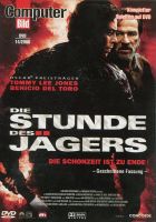 Die Stunde des Jägers - Tommy Lee Jones - DVD Nürnberg (Mittelfr) - Mitte Vorschau