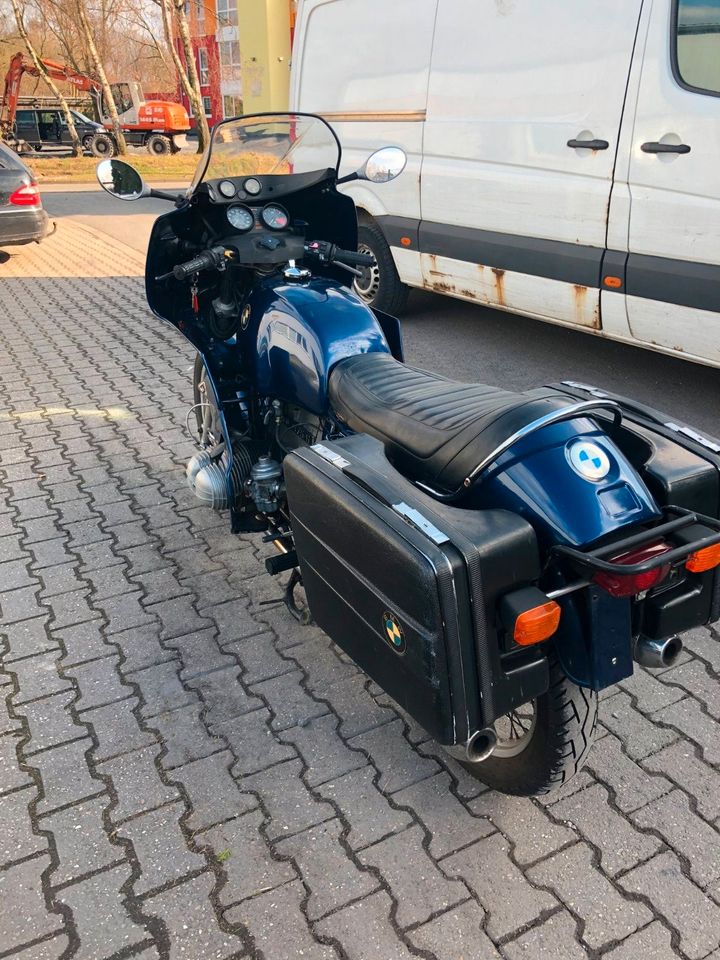 BMW R75/6 EZ1976 Tüv 07.2019 in Herne