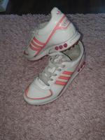 Adidas La Trainer 2 in Gr.38 2/3 Gutef Zustand Brandenburg - Wriezen Vorschau