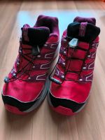 Salomon Schuhe Clima Shield waterproof Gr. 37 Hessen - Braunfels Vorschau