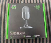 Razer Seiren Mini schwarz - PC Gamer Mikrophon *wie neu* Nordrhein-Westfalen - Bornheim Vorschau